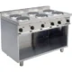 Elektroherd offener Unterbau - Modell E7/CUET6BA - Saro 423-1075 - 423-1075