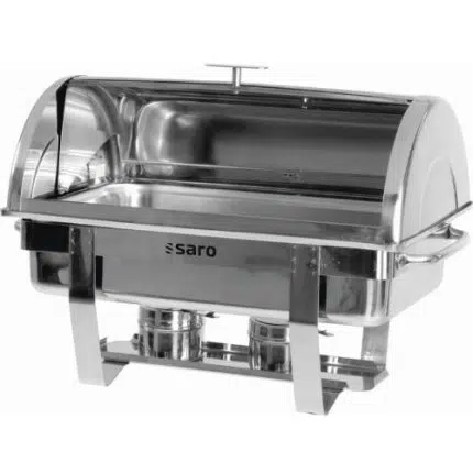 Saro Chafing Dish mit Rolldeckel 1/1 GN DENNIS - 213-4070 - 213-4070