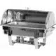 Saro Chafing Dish mit Rolldeckel 1/1 GN DENNIS - 213-4070 - 213-4070