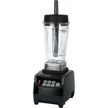 Hochleistungsmixer JTC Omniblend V TM-800 schwarz | B205xT230xH500mm | Saro 329-20151 - 329-20151