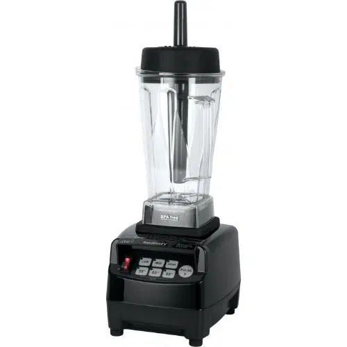 Hochleistungsmixer JTC Omniblend V TM-800 schwarz | B205xT230xH500mm | Saro 329-20151 - 329-20151 Hochleistungsmixer JTC Omniblend V TM-800 schwarz | B205xT230xH500mm | Saro 329-20151 - 329-20151