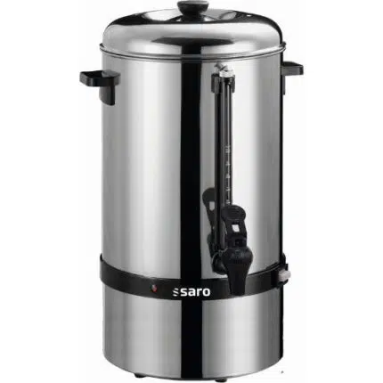 SARO 317-1010 - Kaffeemaschine Modell | 10 Liter | B265xT265xH540mm | SAROMICA 6010 | SARAK - 317-1010