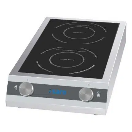 Induktionskochplatte Modell ANITA - Saro 360-1055 - 360-1055