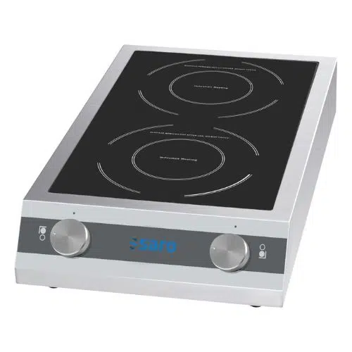 Induktionskochplatte Modell ANITA - Saro 360-1055 - 360-1055