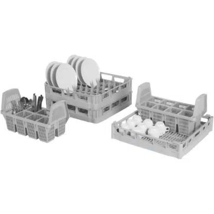 Spülmaschinenkorb-Set Modell SK-SET 500 | Saro 174-5100 - 174-5100