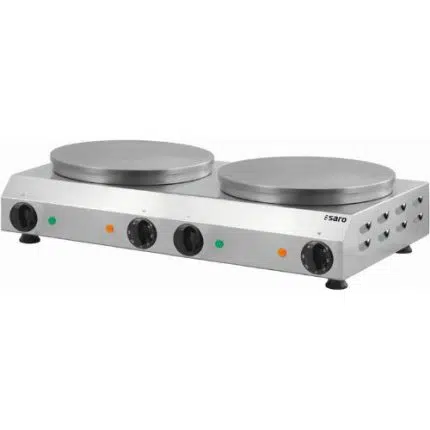 Crêpeseisen Modell PIERRE | SARO 172-4105 - 172-4105