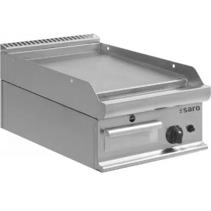 Gas-Griddleplatte Tischmodell E7/KTG1BBL | SARO 423-1160 - 423-1160