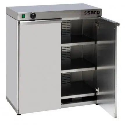 Tellerwärmeschrank Modell SYLT 120 | Saro 458-1065 - 458-1065