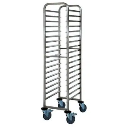Regalwagen SVEISET | Modell RW 1118 | 18X1/1 gn | B460xT613xH1645mm | SARO 487-1040 - 487-1040