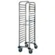 Regalwagen SVEISET | Modell RW 1118 | 18X1/1 gn | B460xT613xH1645mm | SARO 487-1040 - 487-1040