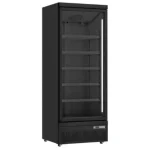 Saro Kühlschrank Glastür 610 liter - Modell GTK 600 PRO - Schwarz - 453-1115 - 453-1115
