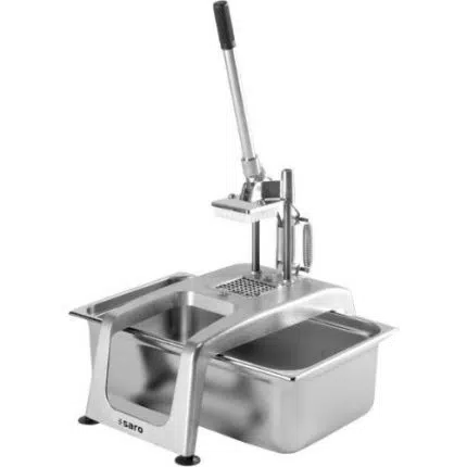 Pommesschneider Modell CF-5 8x8 | SARO 27-1200 - 27-1200