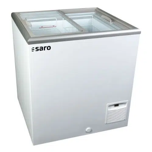 Speiseeis -Tiefkühltruhe 205 liter - Modell NOVA 22-2BC100A - Saro 481-1025 - 481-1025