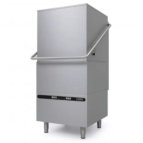 Saro Haubenspülmaschine doppelwand - Digital Display TRIER - 440-2105 - 440-2105