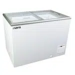 Speiseeis -Tiefkühltruhe 331 liter - Modell NOVA 35-2BC100A - Saro 481-1030 - 481-1030