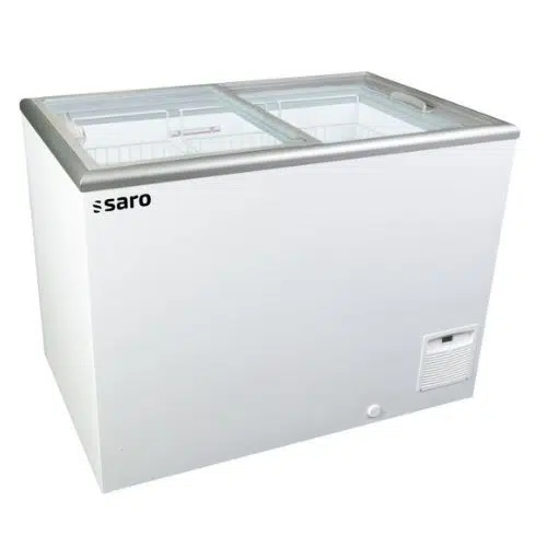 Speiseeis -Tiefkühltruhe 331 liter - Modell NOVA 35-2BC100A - Saro 481-1030 - 481-1030