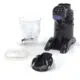 Maxima 08804560 - Gastro Kaffeemühle - 2 kg Bohnen - Digital Anzeige - 08804560