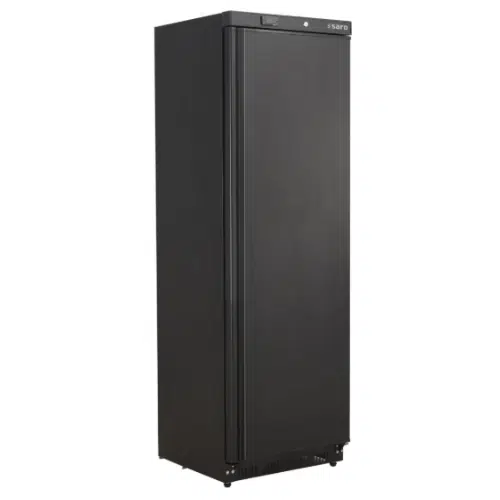 Saro Gastro Lagertiefkühlschrank - Schwarz - 620 liter - Modell HT 600 B - 323-2125 - 323-2125