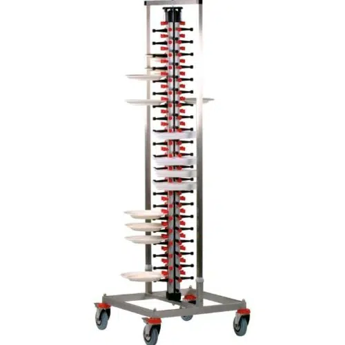 Saro Tellerstapelsystem Plate-Mate®- PM-84 STANDARD - B650xT650xH1870mm - 87-1000 - 87-1000