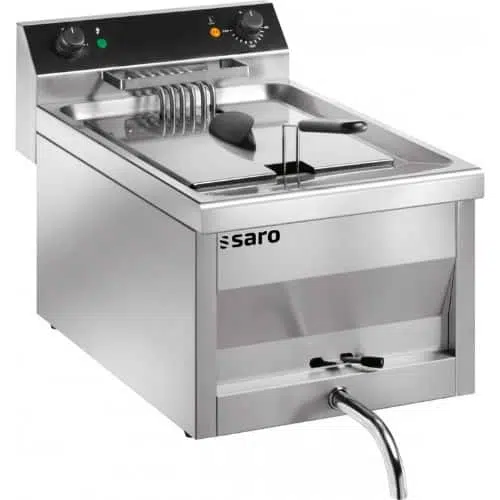 Fritteuse Tischmodell GASTROLINE 9V | SARO 172-4020 - 172-4020