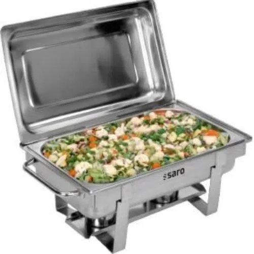 Chafing Dish 1/1 GN ANOUK 1 | Saro 213-1001 - 213-1001