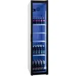 Saro Kühlschrank Glastür 300 liter - schmal - Modell SK 301 - 323-3150 - 323-3150