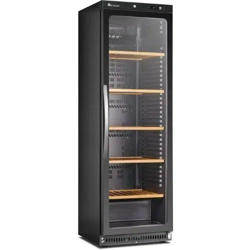 Saro 486-1010 - Weinkühlschrank Glastür - Modell CV 430 PV - 486-1010