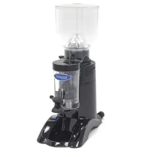 Maxima 08804550 - Gastro Kaffeemühle - 2 kg Bohnen - Automatisch mit Sensor - mit Portionierer - 08804550