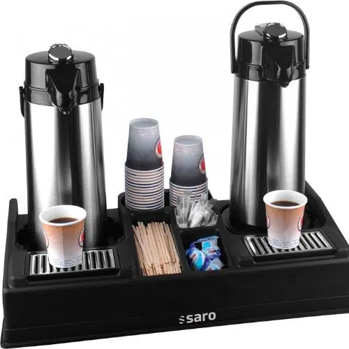 Saro 317-2070 - Kaffeestation Modell LEO 2 - 317-2070