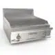 Elektrogriddleplatte - Tischg. - gerillt - LQ/FTE4BBR - Saro 423-8715 - 423-8715