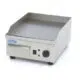 Gastro Grillplatte - Glatt - 36 cm - inkl. Tropfschale - Maxima 09365159 - 09365159