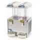 Gastro Getränkespender - 2 x 18 l - Elektrisch - einschließlich Rührmechanismus - Maxima 09300535 - 09300535