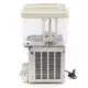 Gastro Getränkespender - 2 x 18 l - Elektrisch - einschließlich Rührmechanismus - Maxima 09300535 - 09300535