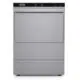 Combisteel Gastro geschirrspülmaschine 50x50 cm - 500-230 DP mit Abwasserpumpe - B572xT616xH833 mm - 7082.0050 - 7082.0050