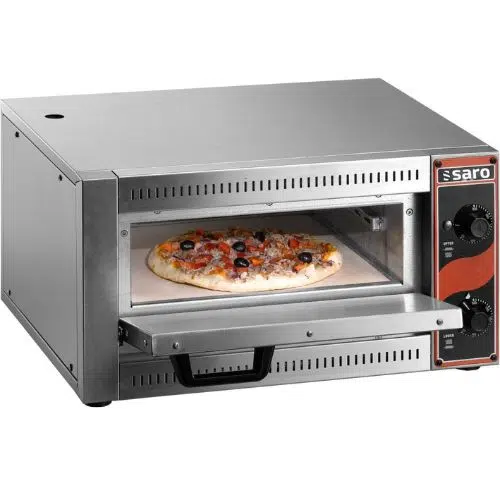 Saro Pizzaofen Tischmodell PALERMO 1 - 366-1030 - 366-1030