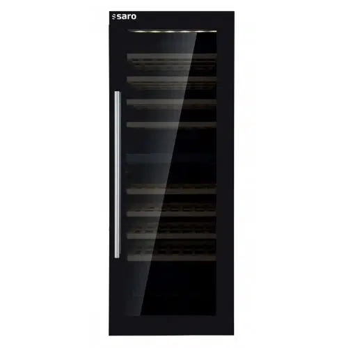 Saro Gastro Weinlagerschrank 154 Flaschen - 2 Zonen - WK 162 D - 446-1005 - 446-1005