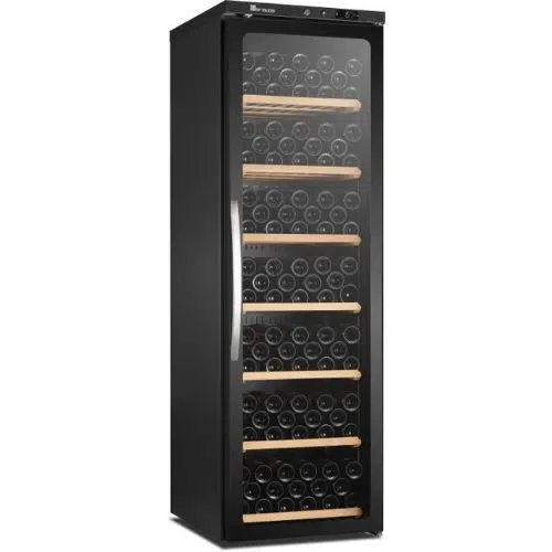 Saro 486-1015 - Weinkühlschrank Glastür - 177 flaschen - Modell CV 450 PV - 486-1015