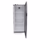 Maxima Gastro Kühlschrank 600 liter - Rostfreier Stahl - mit Glastür - 09405034 - 09405034