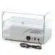 Gastro Wärmevitrine - 45 liter - 55 cm - 2 Regale - Maxima 09400775 - 09400775