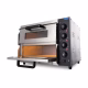 Maxima Gastro Pizzaofen - Passt 2 x Ø 40 cm Pizzas - Doppeldeck - 09362155 - 09362155