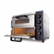 Maxima Gastro Pizzaofen - Passt 2 x Ø 40 cm Pizzas - Doppeldeck - 09362155 - 09362155