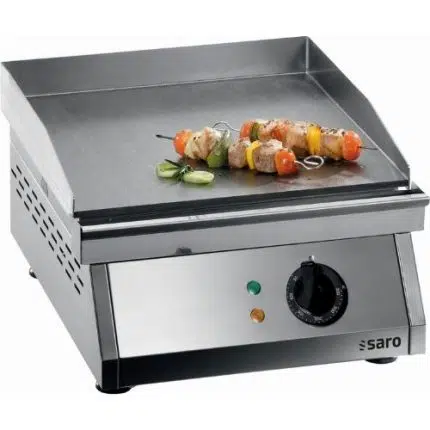 Griddleplatte glatt, Modell FRY TOP 400 | SARO 172-3025 - 172-3025