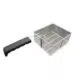 Frittierkorb – 10 liter – mit Griff - Maxima 09365386 - 09365386