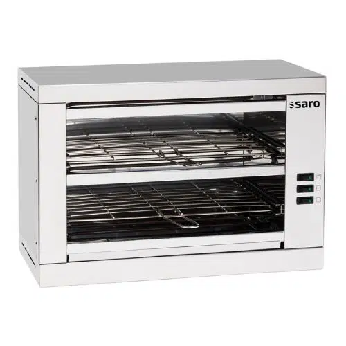 Gastro Toaster 3.3 kW - 230V - Modell DABUR - Saro 458-1020 - 458-1020