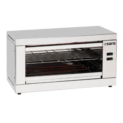 Gastro Toaster grill - 2.2 kW - 230V - Modell CIVAS - Saro 458-1015 - 458-1015