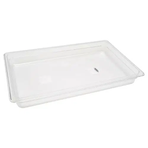Maxima Gastro Gastronormbehälter - 1/1 GN - 6.5 cm Tief - Polycarbonat - 09367910 - 09367910