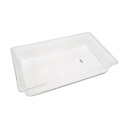 Gastro Gastronormbehälter - 1/1 GN - 10 cm Tief - Polycarbonat - Maxima 09367911 - 09367911