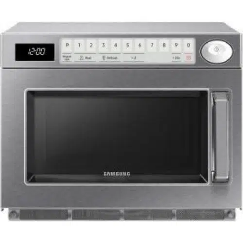 Saro Gastro Mikrowelle SAMSUNG - 26 liter - 1.5 kW - Modell MJ2653 - 380-1232 - 380-1232