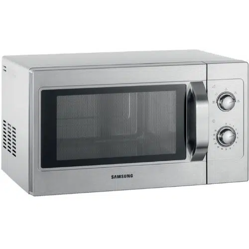 Saro Gastronomie Mikrowelle SAMSUNG - 26 liter - 1.05 kW - CM 1099 A - 380-1004 - 380-1004