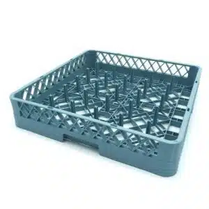 Geschirrspüler Tellerkorb - 50 x 50cm - 25 Fächer | Maxima 09507116 - 09507116